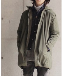 ICHIMILE GRATORY | ダウンジャケット/コート