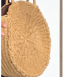 しまむら | かごバッグ