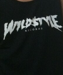 Wild$tyle Records | Wild$tyle Records tank top (Tシャツ/カットソー)