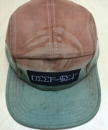 Deep Set Crew | Deep Set Crew "5 Plane Tie Dye"

(キャップ)