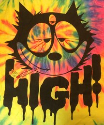 isickleavetomorrow  | High! Tie Dye(タンクトップ)