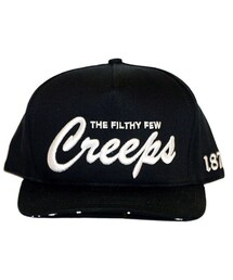 creep street  | FILTHY FEW CREEPS SNAPBACK
(キャップ)