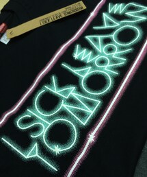i sick leave tomorrow  | "Neon Light" tank top  staff only(タンクトップ)
