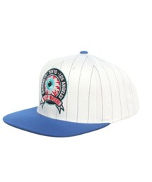 MISHKA | Keep watch crest starter SnapBack (キャップ)