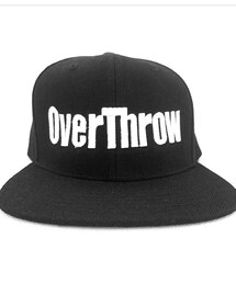 over throw  | Over Throw snapback(キャップ)