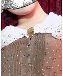 おばあちゃんの | ブローチ/コサージュ