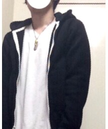 wings+horns | パーカー