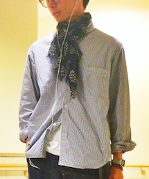 COMME des GARCONS HOMME | ストライプシャツ(シャツ/ブラウス)