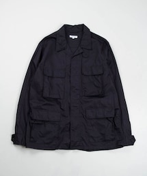 Engineered Garments | BDUシャツ(ミリタリージャケット)