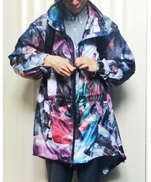 PUMA urban mobility by hussein chalayan | ナイロンジャケット