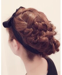 no brand | カチューシャ