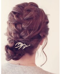 no brand | バレッタ/ヘアクリップ