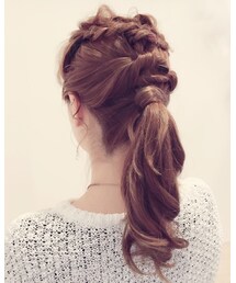 green label relaxing | ニット/セーター