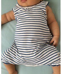 PETIT BATEAU | ロンパース