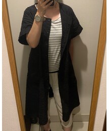 le ciel a temps doux | ワンピース/ドレス