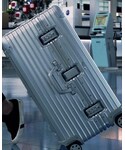 RIMOWA(リモワ)の「バッグ(スーツケース/キャリーバッグ)」