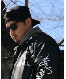 RAGEBLUE | パーカー