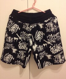 REMIX | Remix 14'S/S Graffiti Shorts(カーゴパンツ)