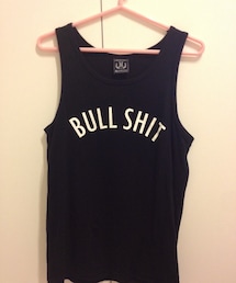 B-SIDE | B-side 14'S/S Bullshit Tank Top(タンクトップ)