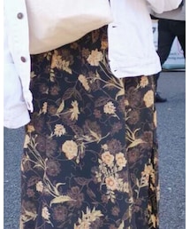 TIME PIECE | ワンピース/ドレス