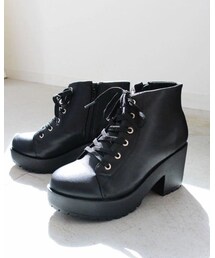 cs T&P | ブーティ