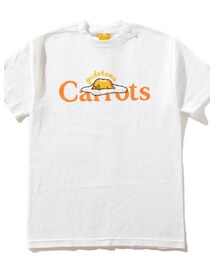 CARROTS | Carrots x Gudetama White Tee(Tシャツ/カットソー)