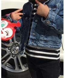 H&M | デニムジャケット