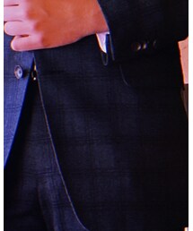 EMPORIO ARMANI | スーツベスト