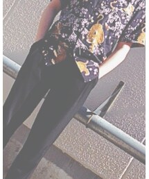 UNIQLO | スラックス