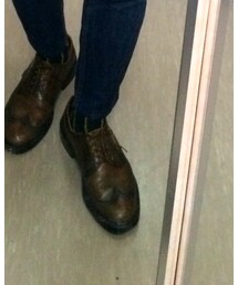 FREEMAN | TREDICIで購入(ドレスシューズ)