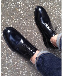 US Navy | 80'sサービスシューズ TREDICIで購入(ドレスシューズ)