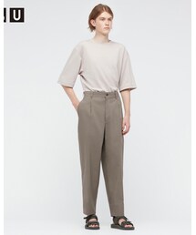 UNIQLO U | (スラックス)