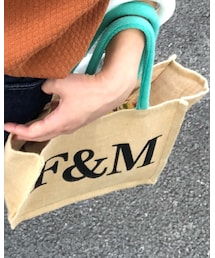 フォートナム&メイソン | トートバッグ