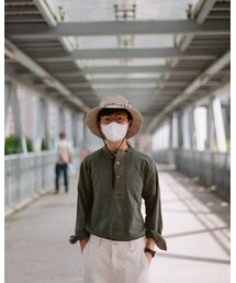 in a stone | パンツ