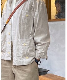 whitewhale | ジャケット/アウター