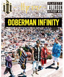 DOBERMAN infinity | その他