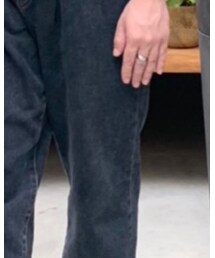 no brand | デニムパンツ