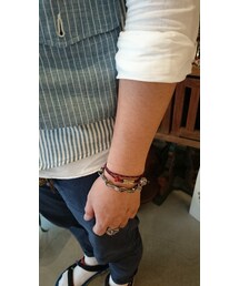 samber work shop(ブレスレット)