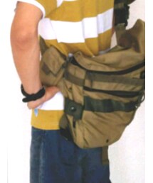 BRIEFING | ショルダーバッグ