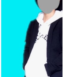 NAVY | テーラードジャケット