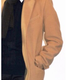 semantic design | チェスターコート