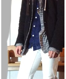 BACK NUMBER | シャツ/ブラウス