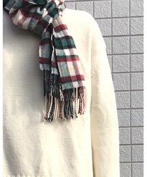 L.L.Bean | マフラー