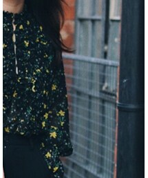 ZARA | シャツ/ブラウス