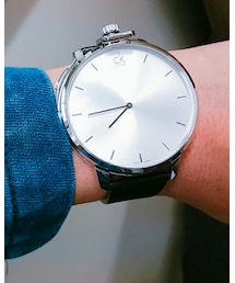 CalvinKlein | アナログ腕時計