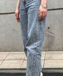 GU | デニムパンツ