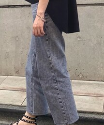 GU | デニムパンツ