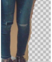 GU | デニムパンツ