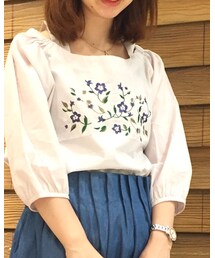 Cutie Blonde | シャツ/ブラウス