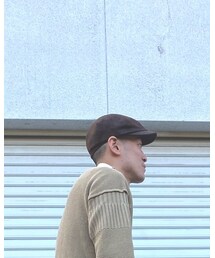 ABAHOUSE | キャスケット